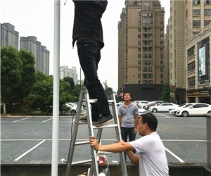 施工现场