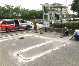 施工现场