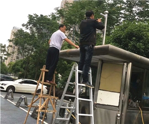 施工现场