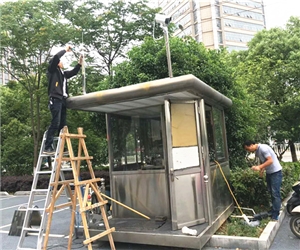 施工现场