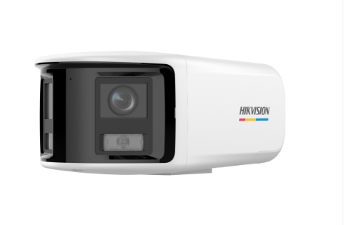 600万臻全彩智能广角双摄筒型网络摄像机