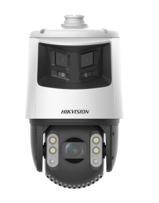 7寸600万臻全彩全景枪球